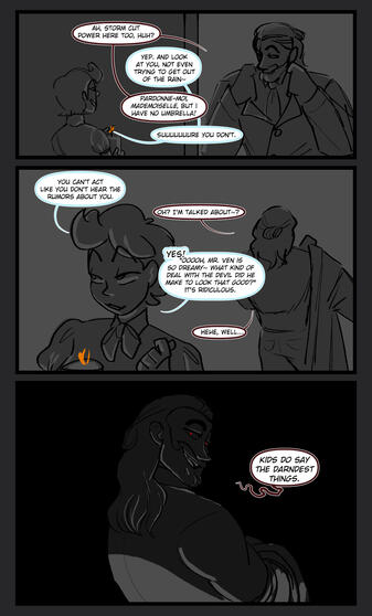 And Sometimes Those Things Are True