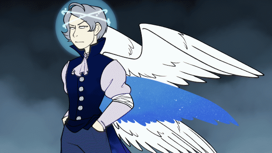 Art Fight - Delphi Oracle, Enassenca