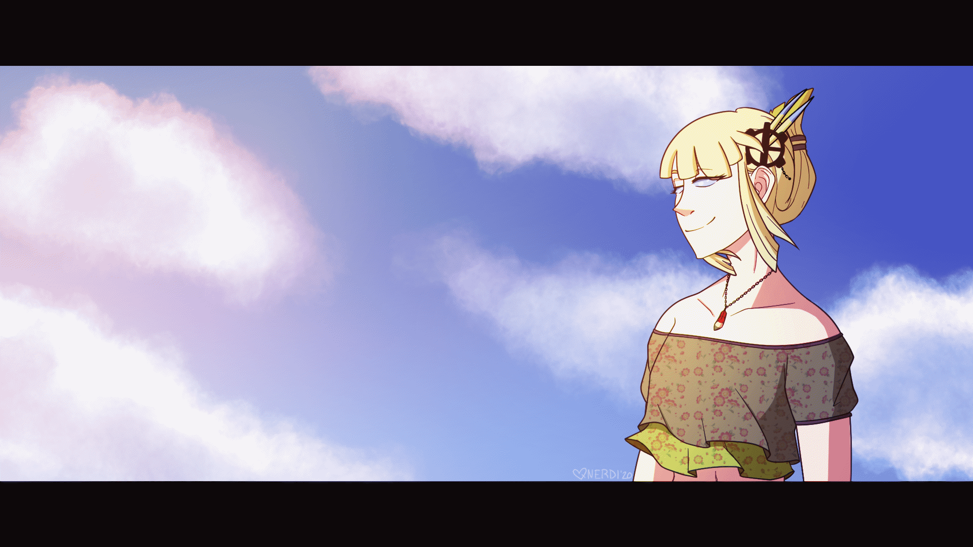 Art Fight - Viviana, Celebell